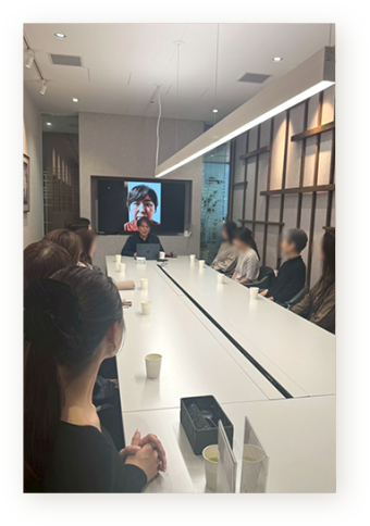 美容整体セルフケア（オンライン）