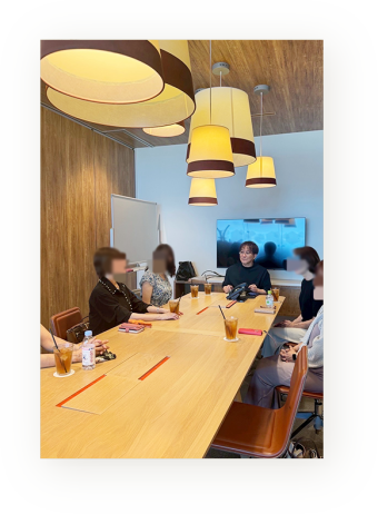 施術台イメージ