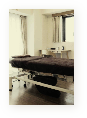 施術台イメージ