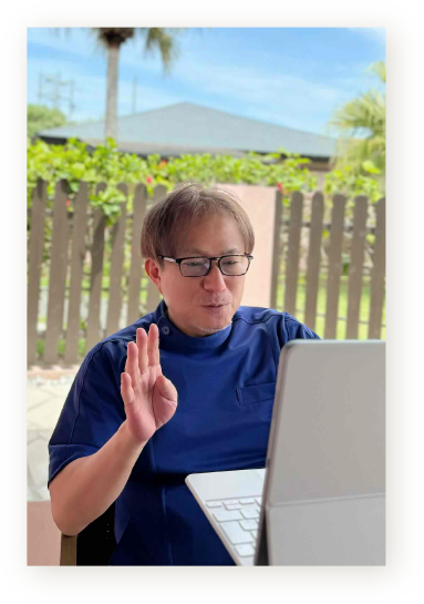 小顔セルフケア（オンライン）