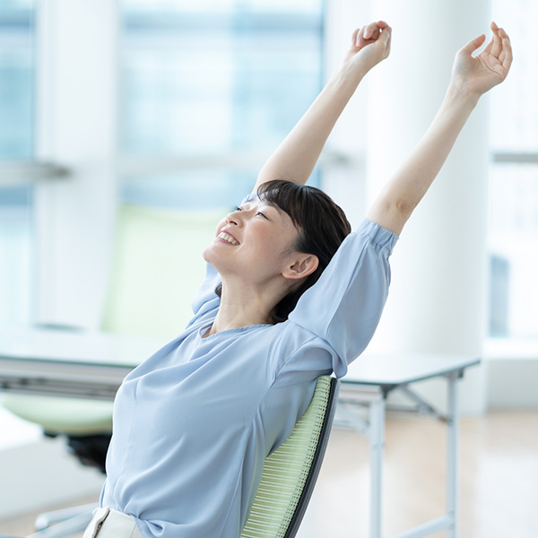 最短10分で変化が見えるセルフケア